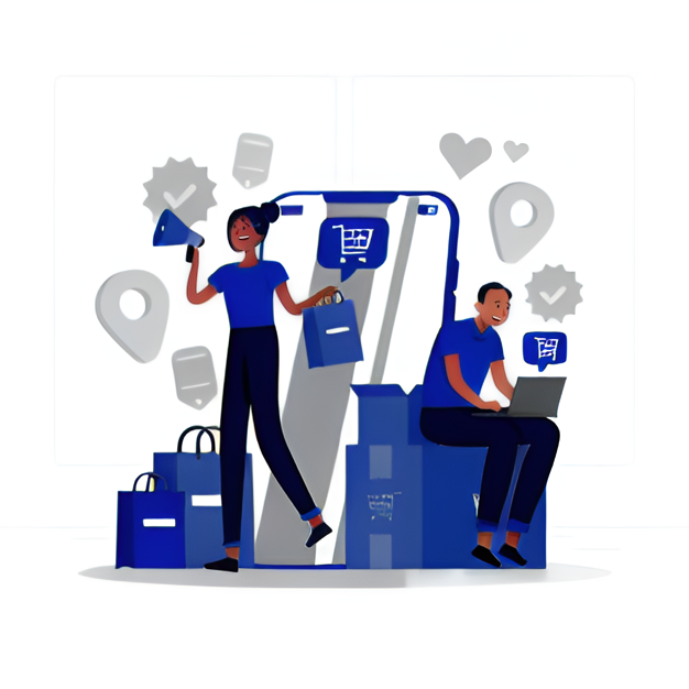 E-commerce, Software Development