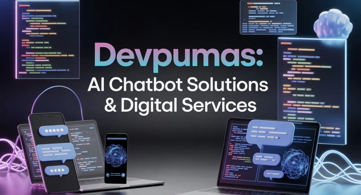 DevPumas: AI Chatbot Solutions & Digital Services for Modern Businesses (2026)