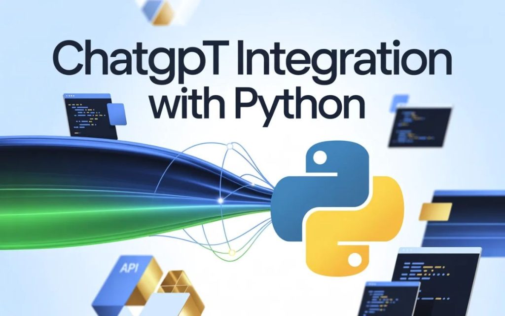 chatgpt-integration-with-python