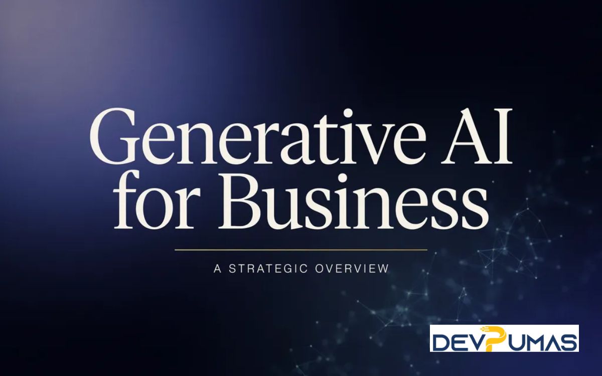 Generative AI for Business: Growth Strategies in 2026