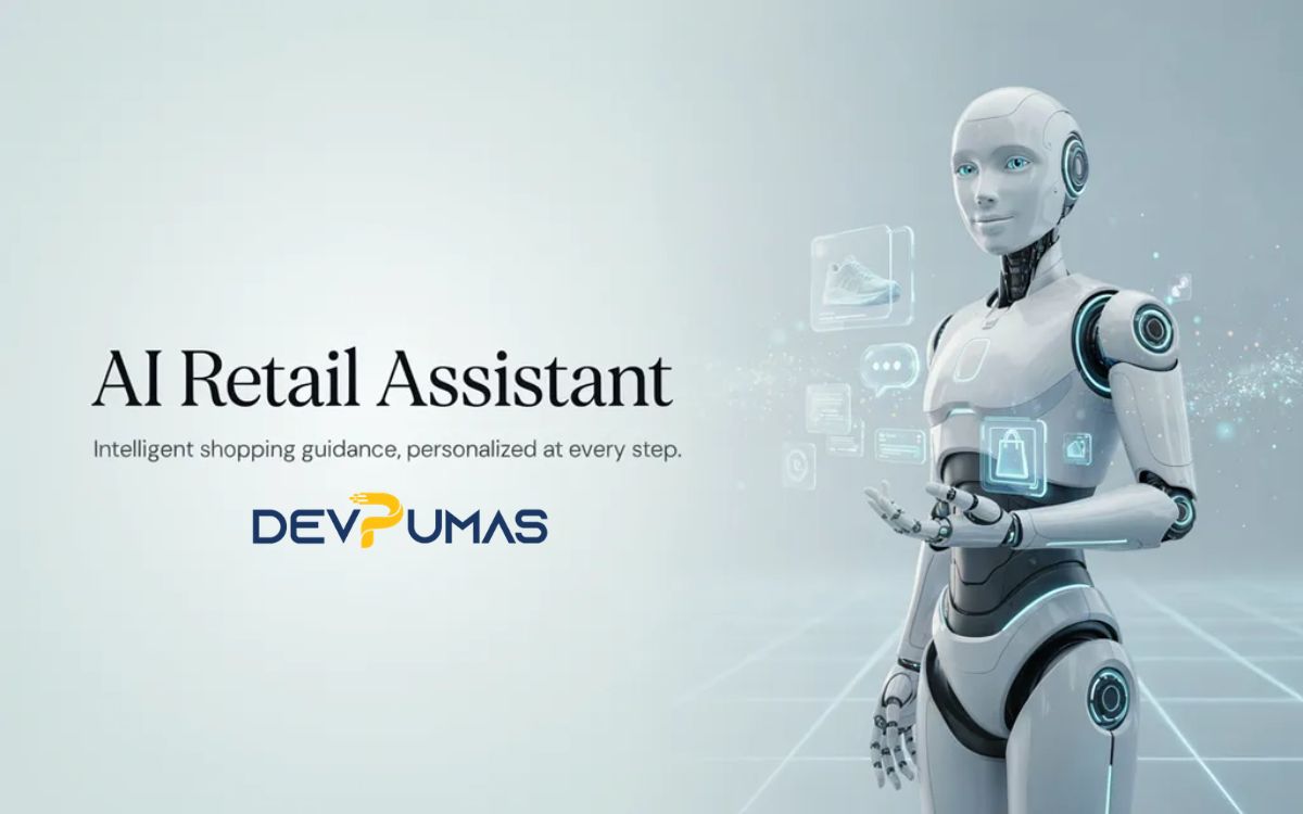 How an AI Retail Assistant Improves Customer Experience