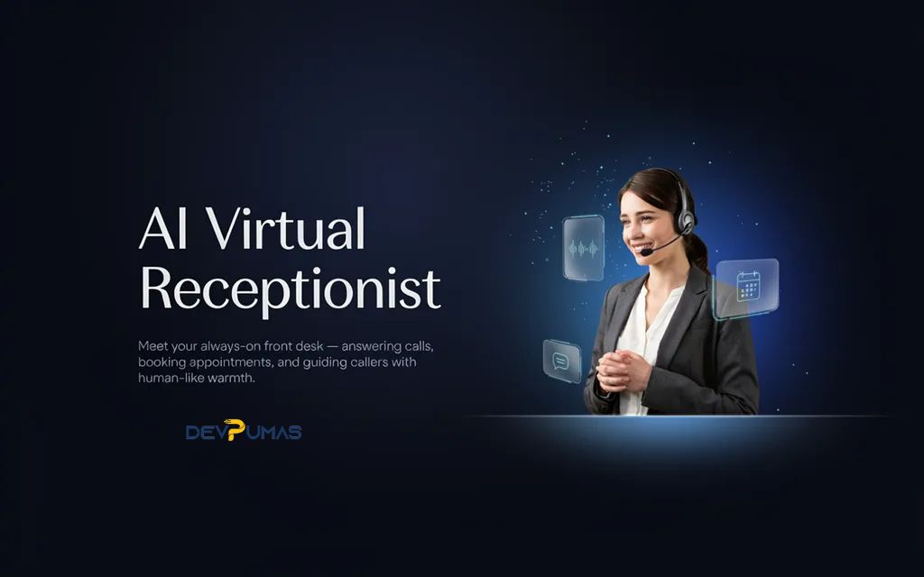 AI Virtual Receptionist