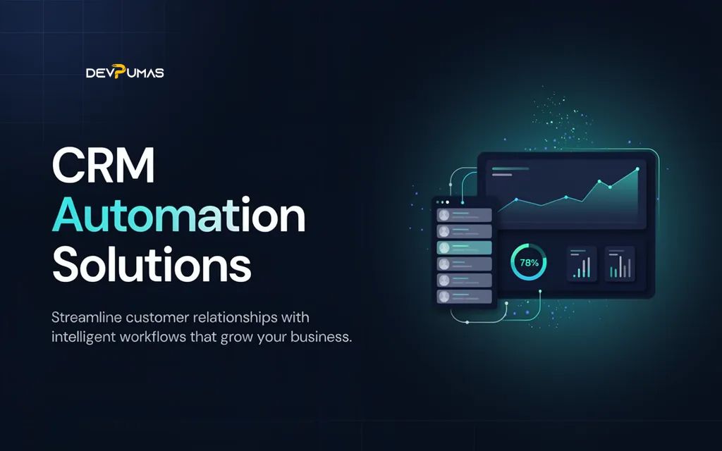 CRM Automation Solutions