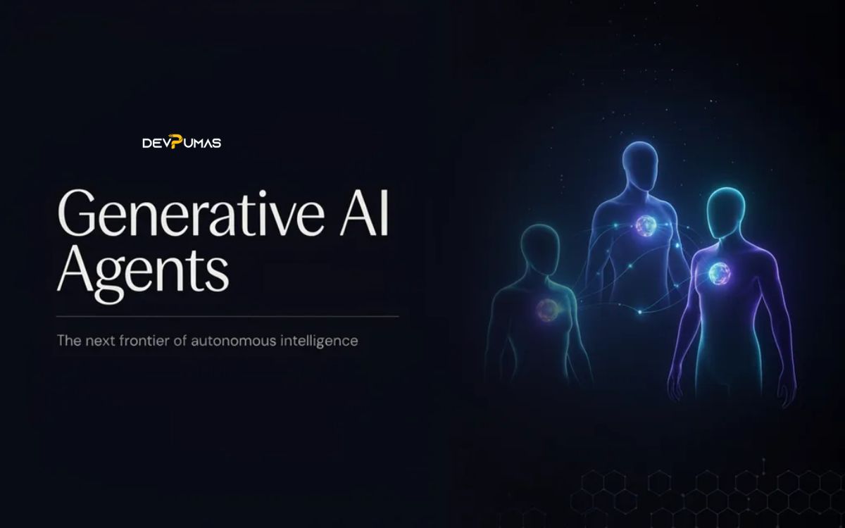 Generative AI Agents: Benefits and Business Uses