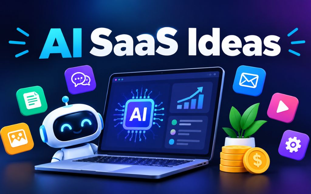 AI SaaS Ideas