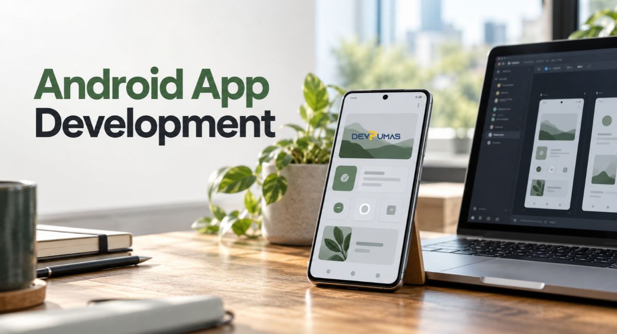Android App Development