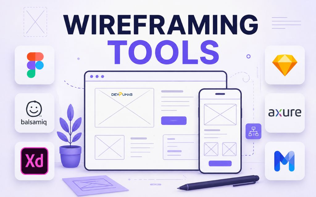 Best Wireframing Tools