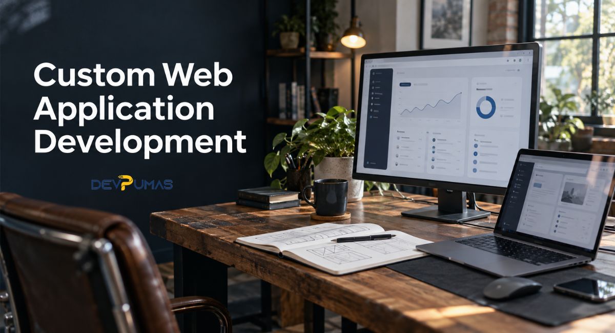 Custom Web Application Development