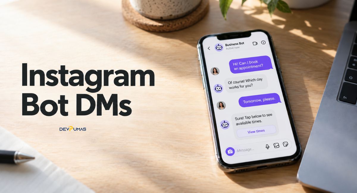 Instagram Bot DMs