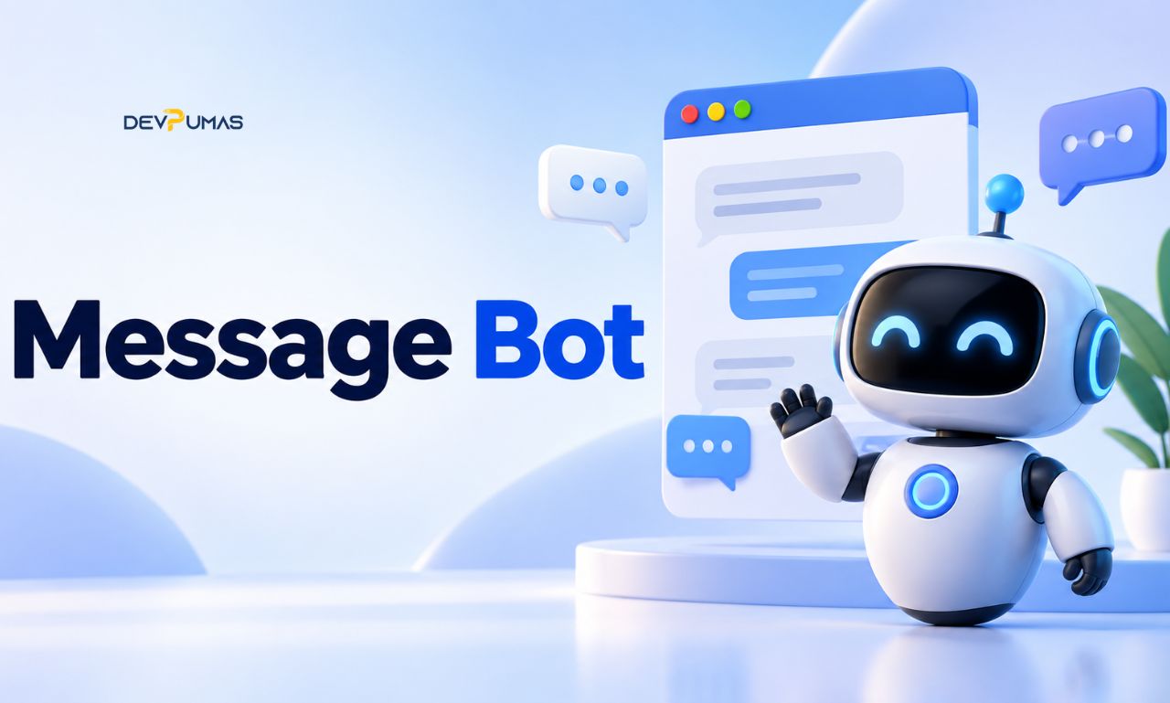 Message Bot for Business