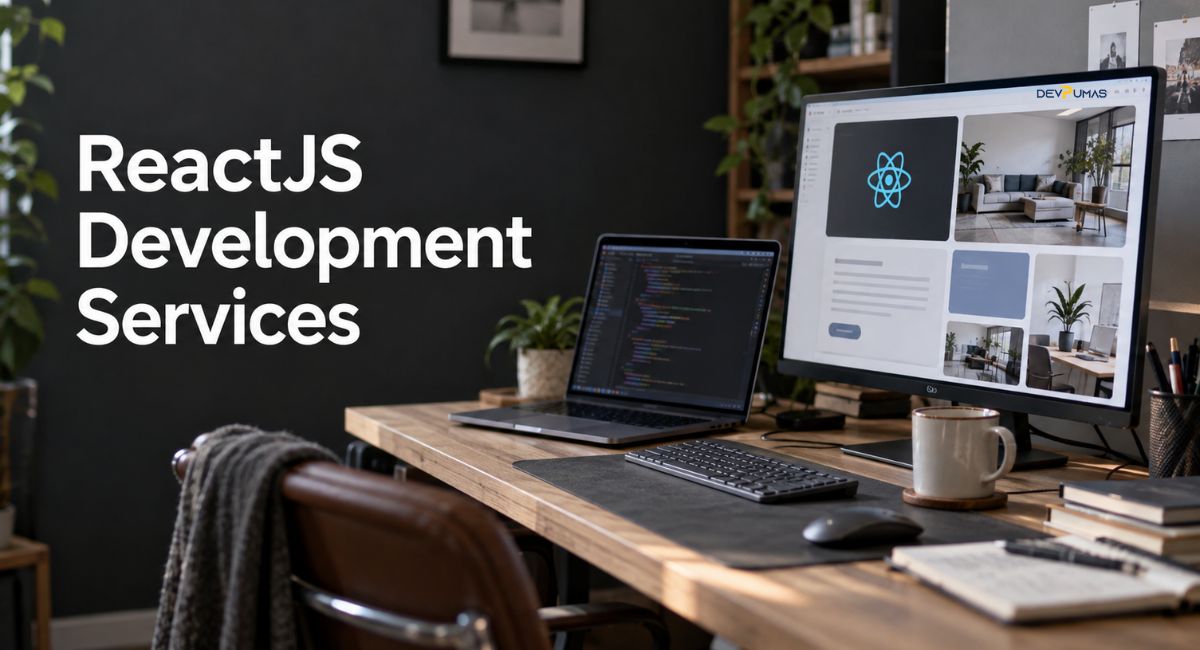 ReactJS Development Services