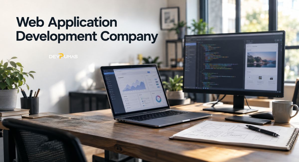 Web Application Development Company
