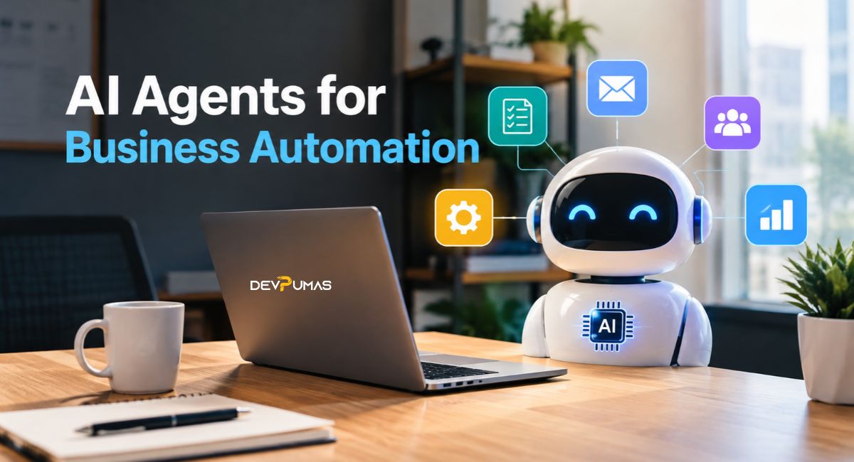 AI Agents for Business Automation