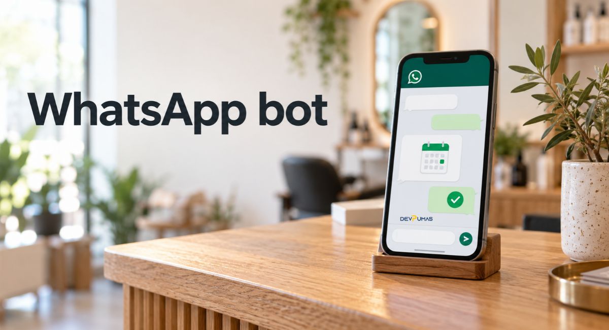 WhatsApp bot